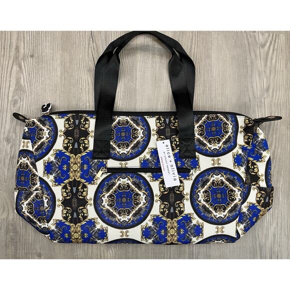 Alice+Olivia Duffel Bag New With Tags - Picture 1 of 14